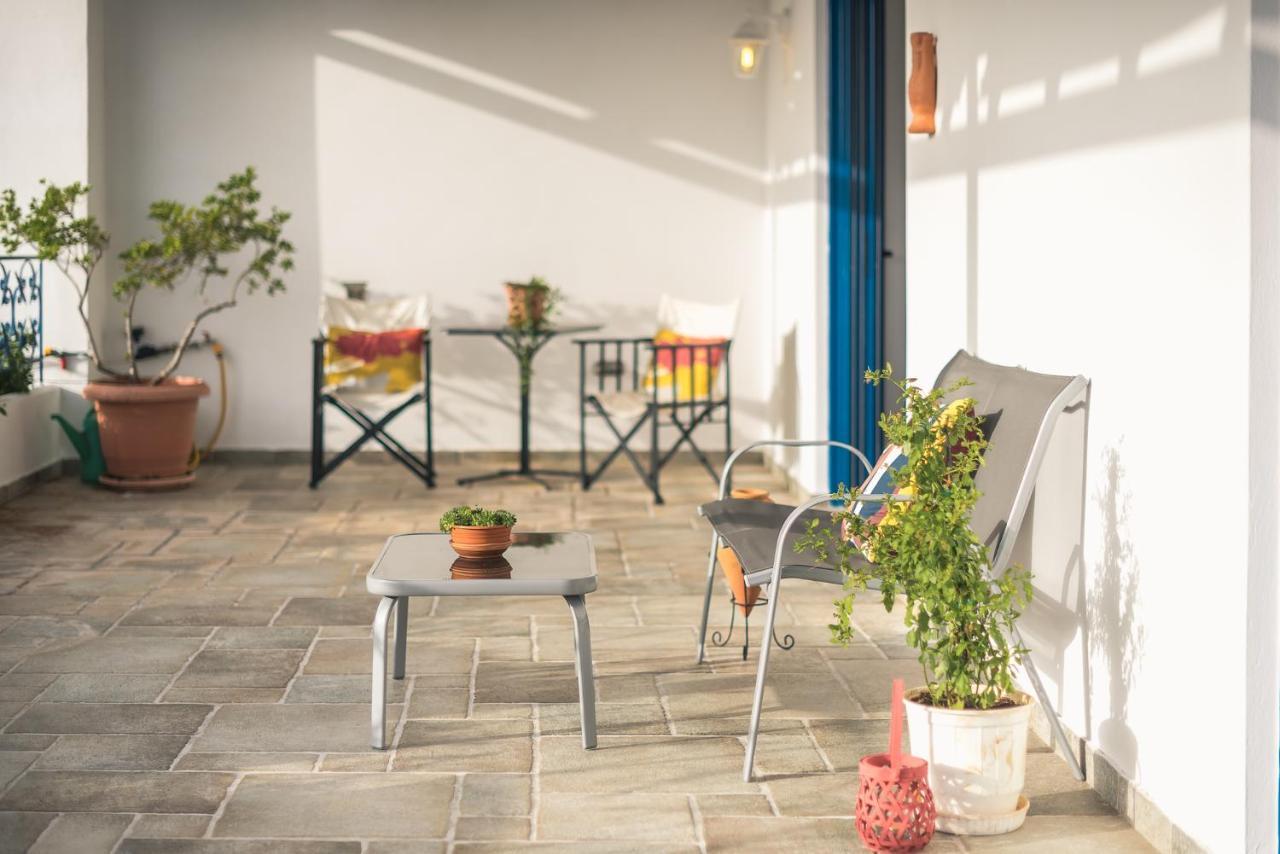Summer Villa Pasiphae Private Pool - Bbq -Beach 2Min سونيو المظهر الخارجي الصورة